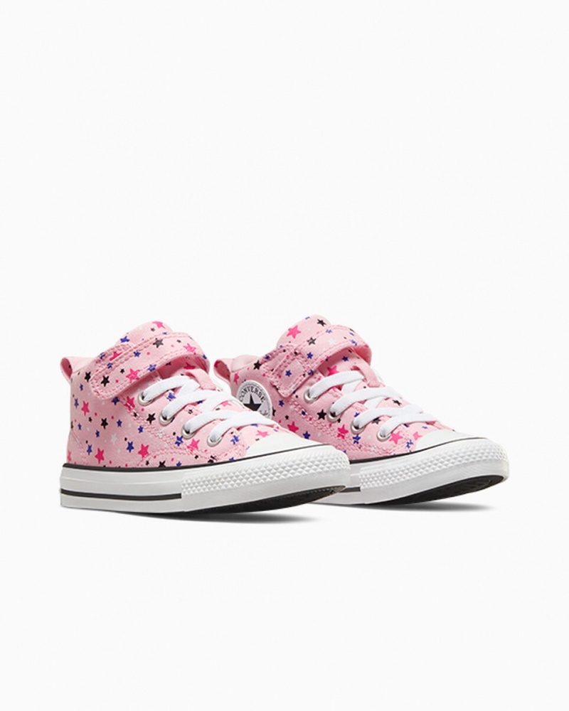 Converse Chuck Taylor All Star Malden δρομου Sparkle ροζ ασπρα μαυρα | NEXHPG-473