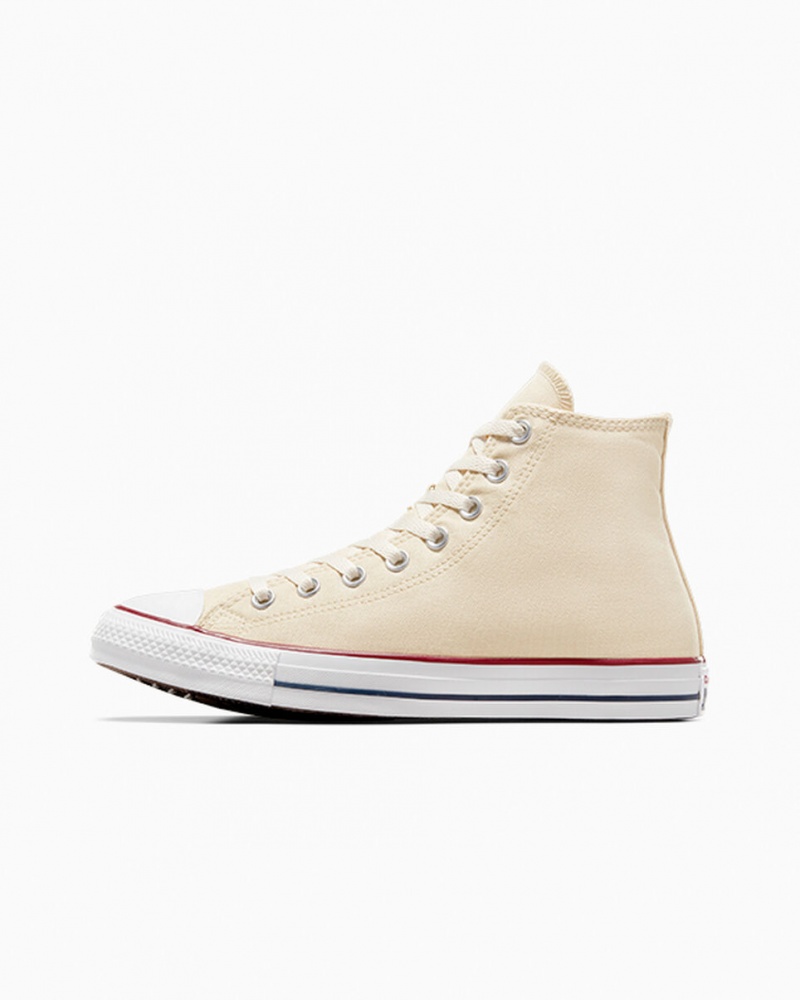 Converse Chuck Taylor All Star Natural Ivory | ZSVRXK-983