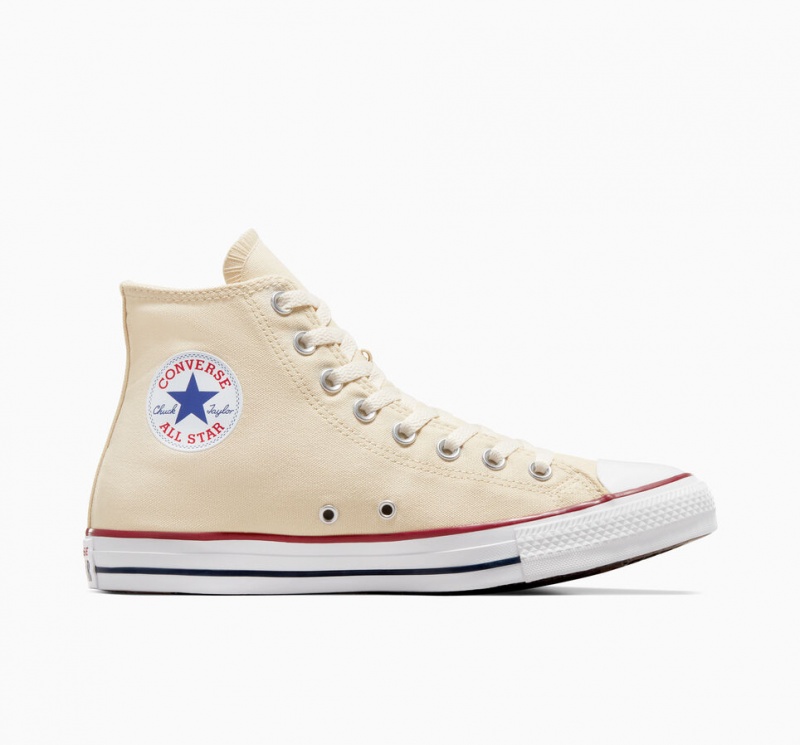 Converse Chuck Taylor All Star Natural Ivory | ZSVRXK-983