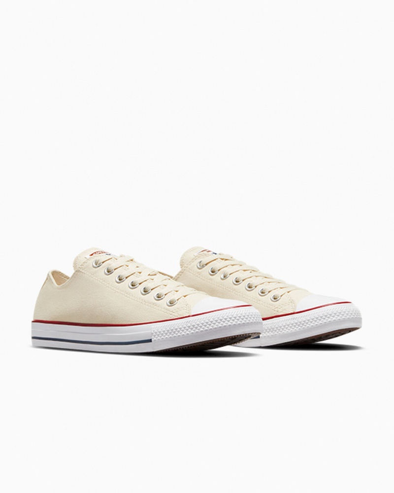 Converse Chuck Taylor All Star Natural Ivory | ZMEIQT-275