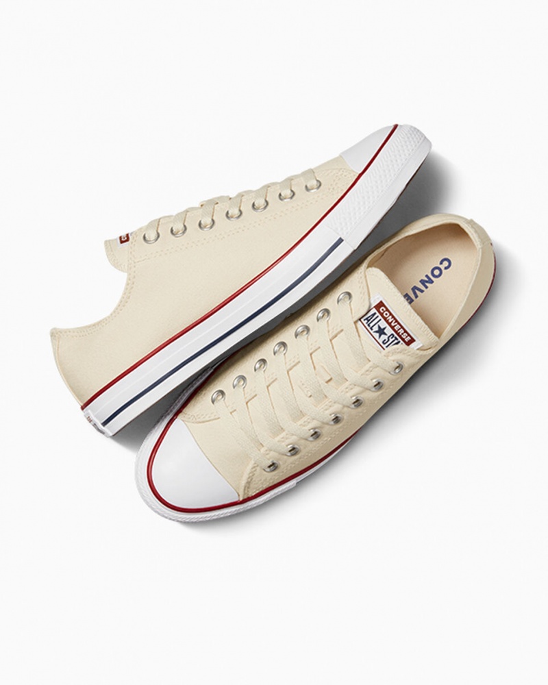 Converse Chuck Taylor All Star Natural Ivory | ZMEIQT-275