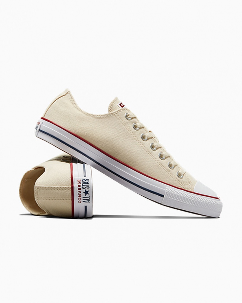 Converse Chuck Taylor All Star Natural Ivory | ZMEIQT-275