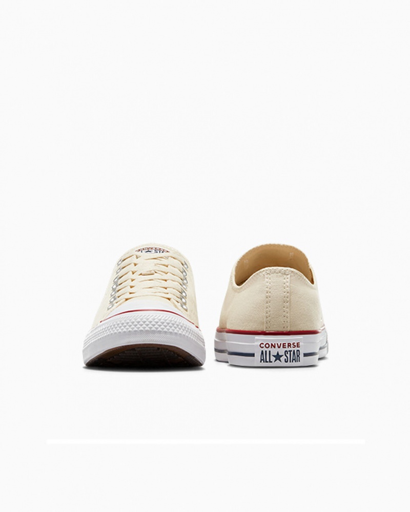 Converse Chuck Taylor All Star Natural Ivory | ZMEIQT-275