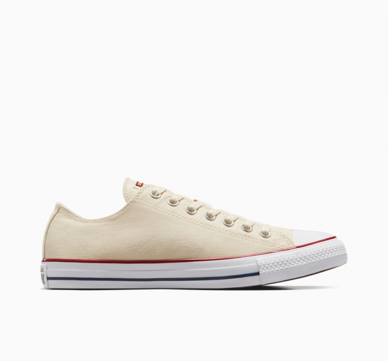 Converse Chuck Taylor All Star Natural Ivory | ZMEIQT-275