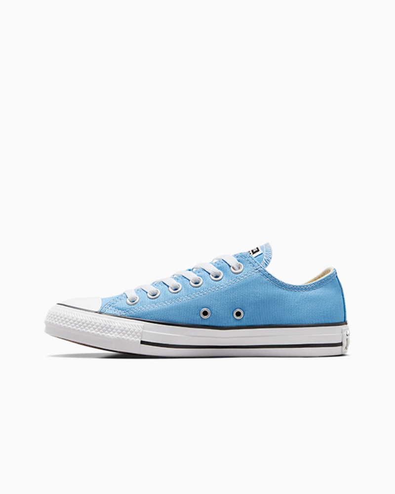 Converse Chuck Taylor All Star Seasonal Color μπλε | KSHTZI-271