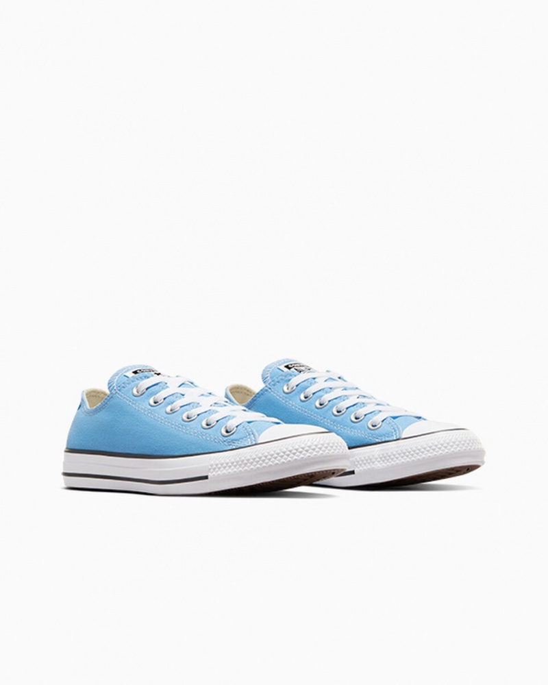 Converse Chuck Taylor All Star Seasonal Color μπλε | KSHTZI-271