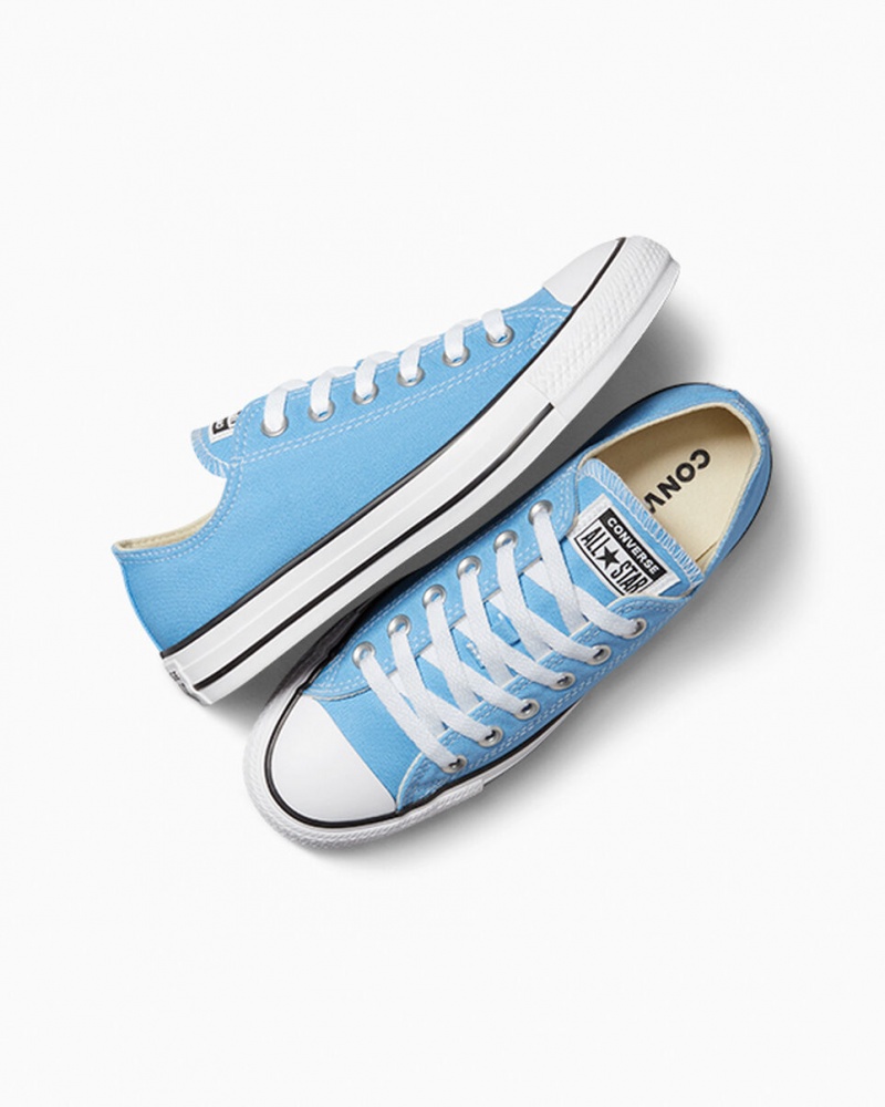 Converse Chuck Taylor All Star Seasonal Color μπλε | KSHTZI-271