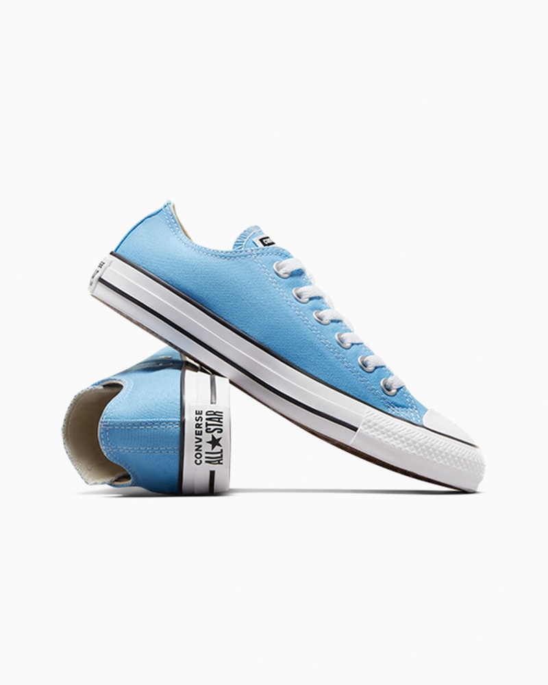 Converse Chuck Taylor All Star Seasonal Color μπλε | KSHTZI-271