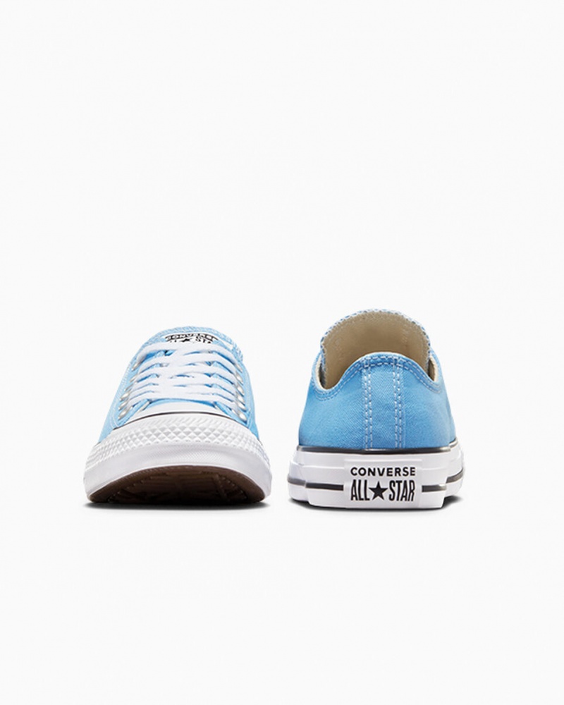 Converse Chuck Taylor All Star Seasonal Color μπλε | KSHTZI-271