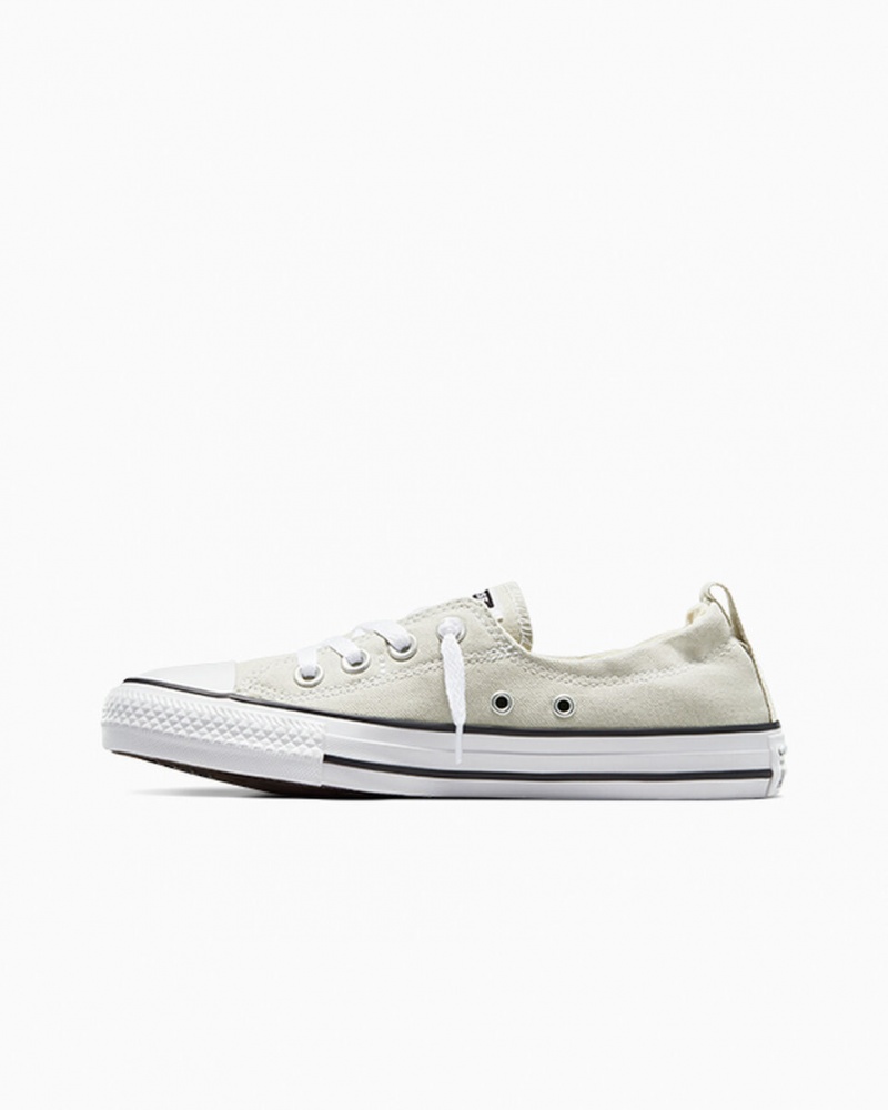 Converse Chuck Taylor All Star Shoreline Slip Cloud Gray | UZTQFD-045