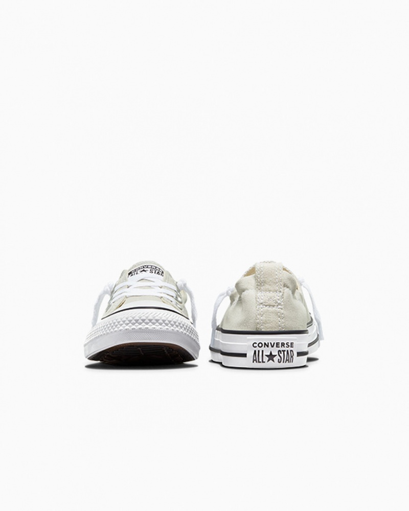 Converse Chuck Taylor All Star Shoreline Slip Cloud Gray | UZTQFD-045