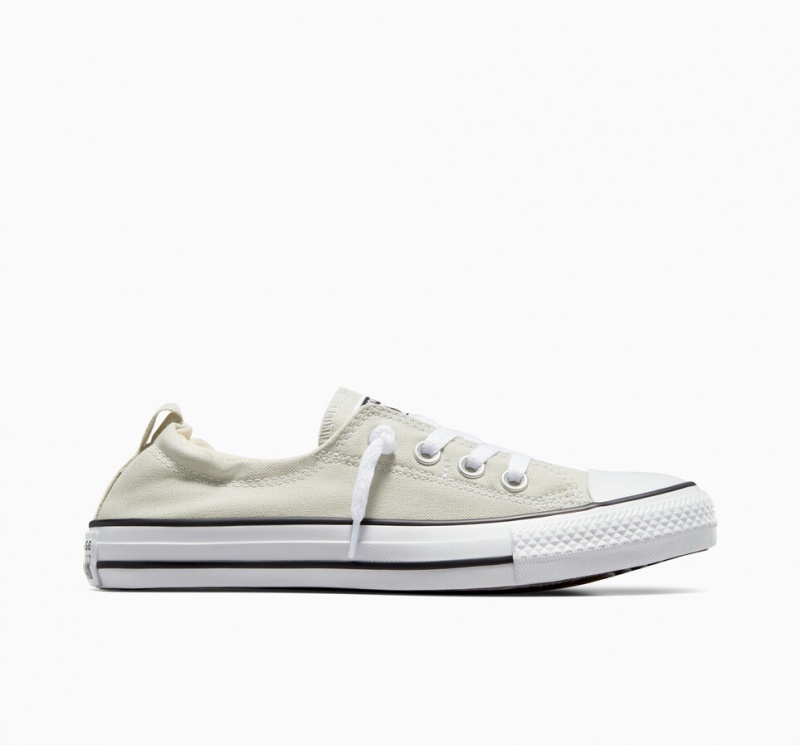 Converse Chuck Taylor All Star Shoreline Slip Cloud Gray | UZTQFD-045