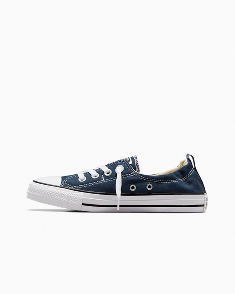 Converse Chuck Taylor All Star Shoreline Slip σκουρο μπλε | IFHQTK-961