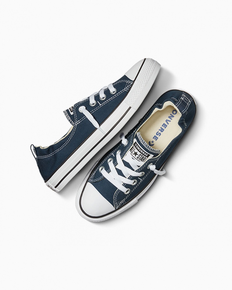 Converse Chuck Taylor All Star Shoreline Slip σκουρο μπλε | IFHQTK-961