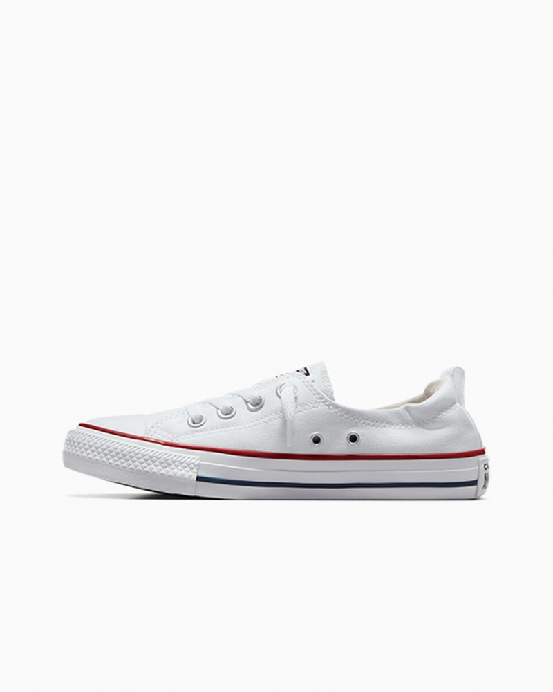 Converse Chuck Taylor All Star Shoreline Slip ασπρα | UWQNYR-069