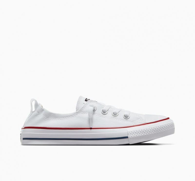 Converse Chuck Taylor All Star Shoreline Slip ασπρα | UWQNYR-069