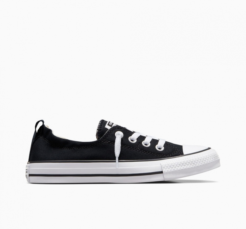 Converse Chuck Taylor All Star Shoreline Slip μαυρα | XIDOBL-784