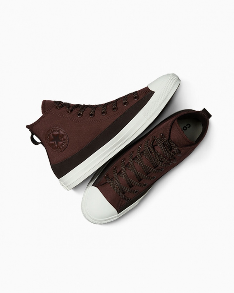 Converse Chuck Taylor All Star Urban Explorer σκούρο καφε | YOQTNS-370