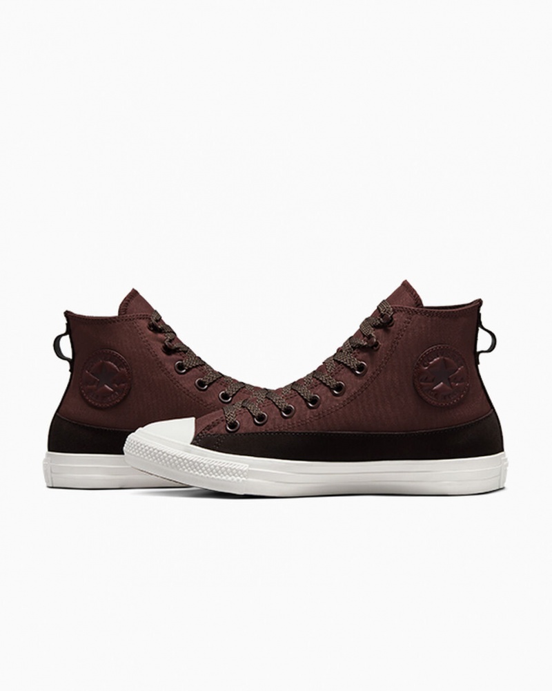 Converse Chuck Taylor All Star Urban Explorer σκούρο καφε | YOQTNS-370