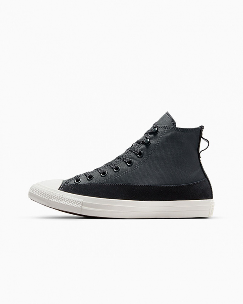 Converse Chuck Taylor All Star Urban Explorer γκρι μαυρα | PZBRUK-875