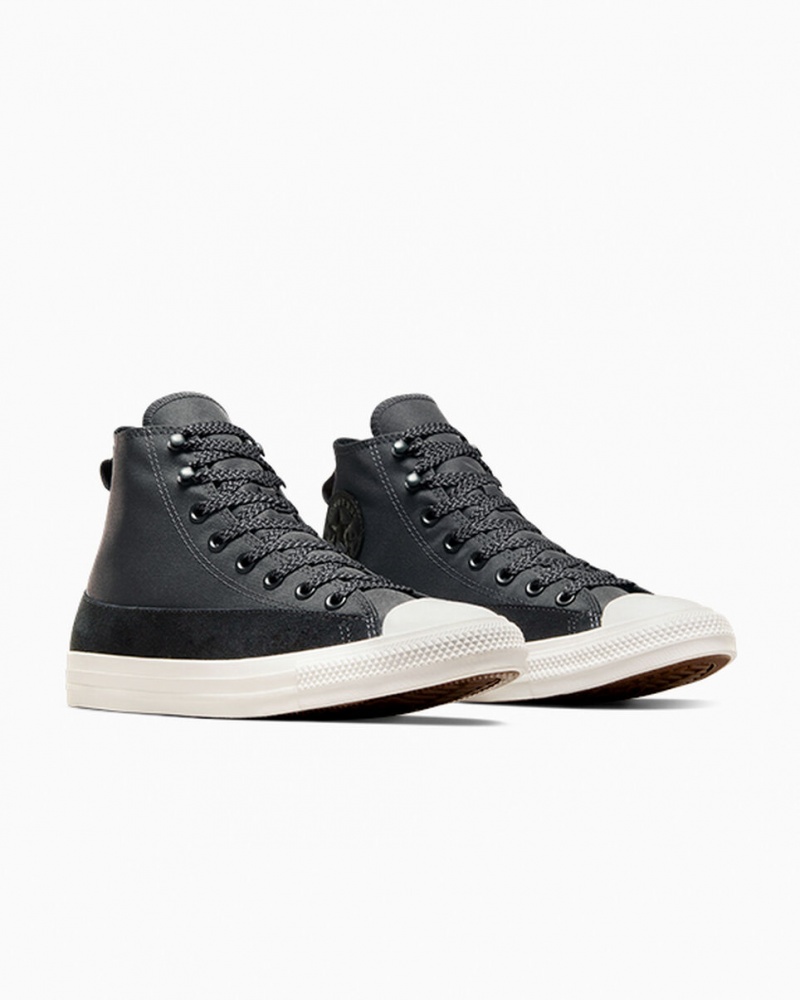 Converse Chuck Taylor All Star Urban Explorer γκρι μαυρα | PZBRUK-875