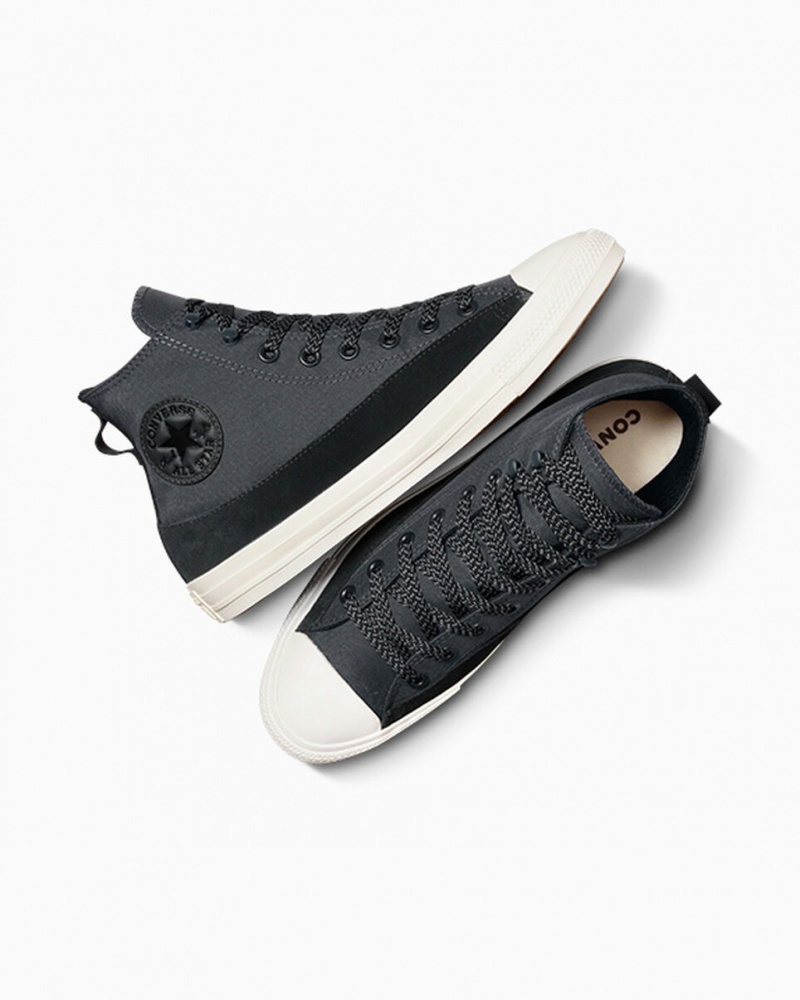 Converse Chuck Taylor All Star Urban Explorer γκρι μαυρα | PZBRUK-875