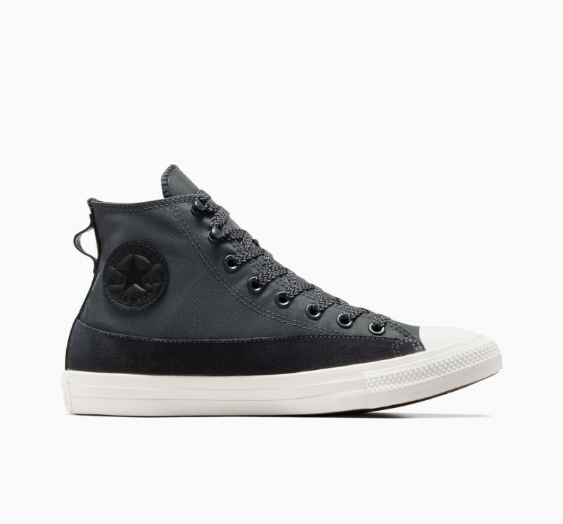 Converse Chuck Taylor All Star Urban Explorer γκρι μαυρα | PZBRUK-875