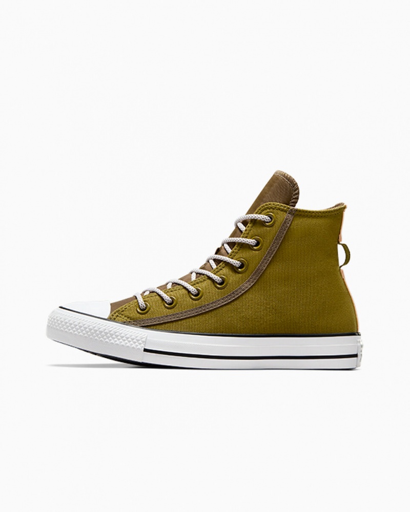 Converse Chuck Taylor All Star Utility Twist ροζ ασπρα | VQFRIK-304