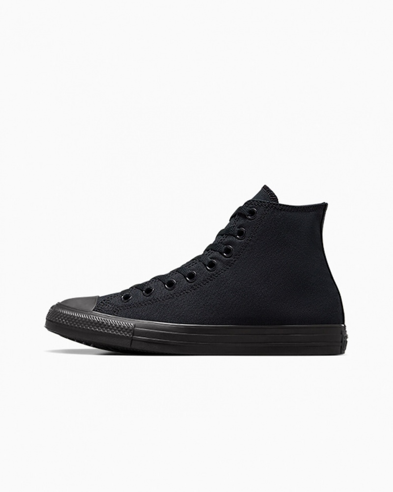 Converse Chuck Taylor All Star μαυρα | ABTKSU-513