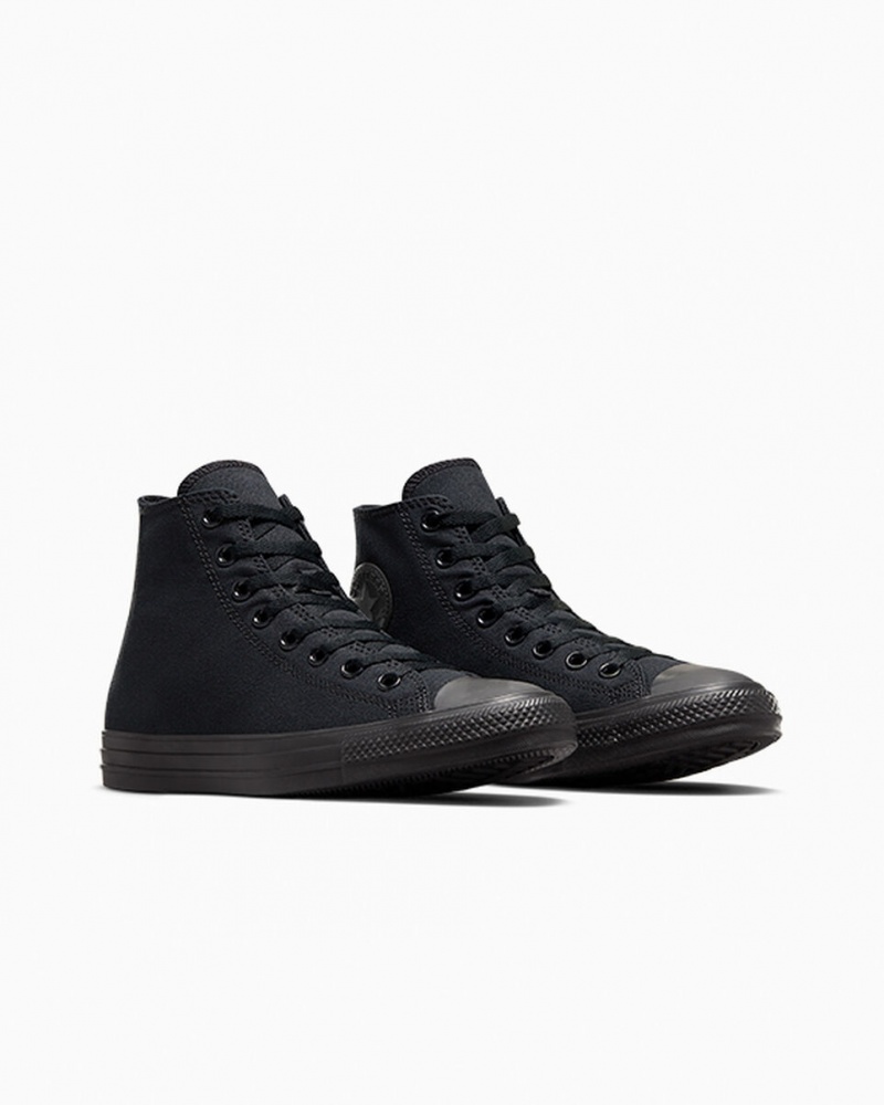 Converse Chuck Taylor All Star μαυρα | ABTKSU-513