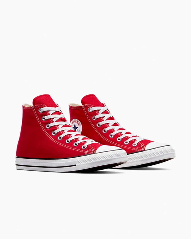 Converse Chuck Taylor All Star κοκκινα | AFVBIL-951