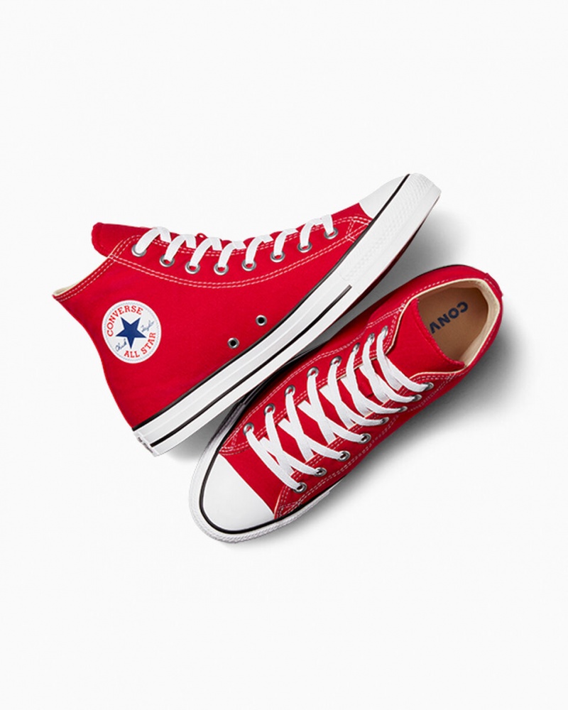 Converse Chuck Taylor All Star κοκκινα | AFVBIL-951