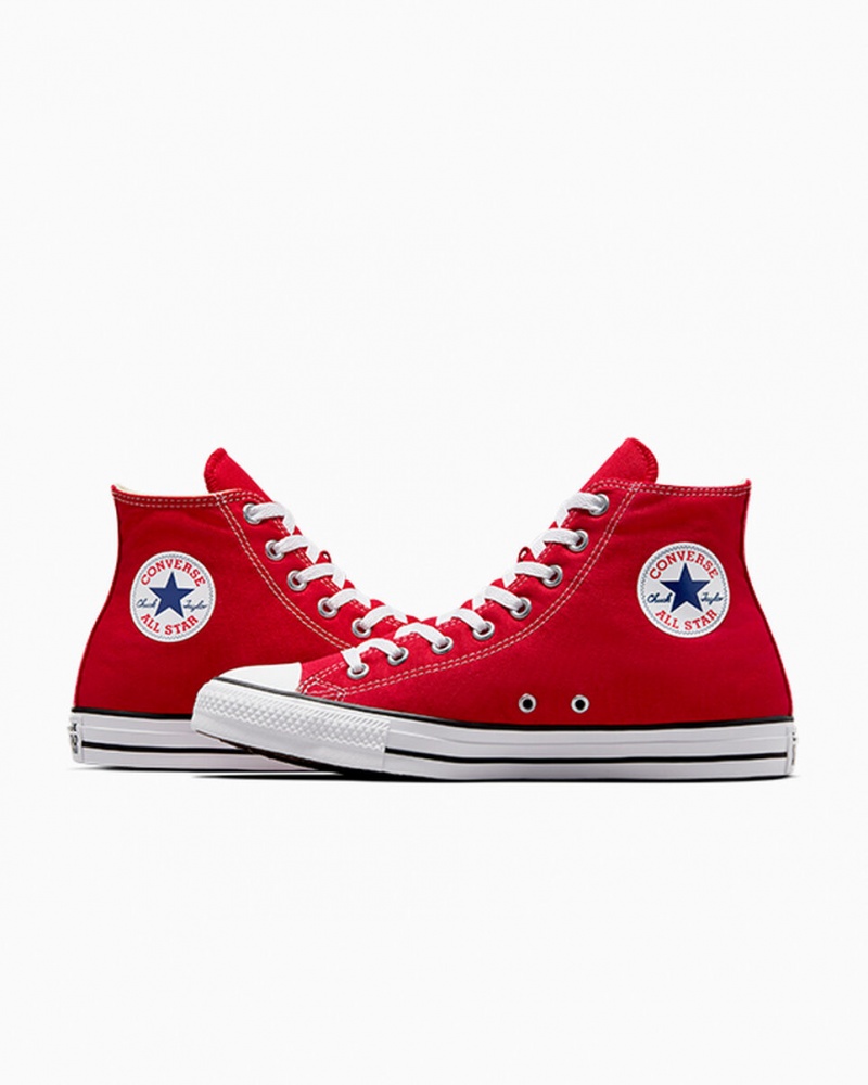 Converse Chuck Taylor All Star κοκκινα | AFVBIL-951