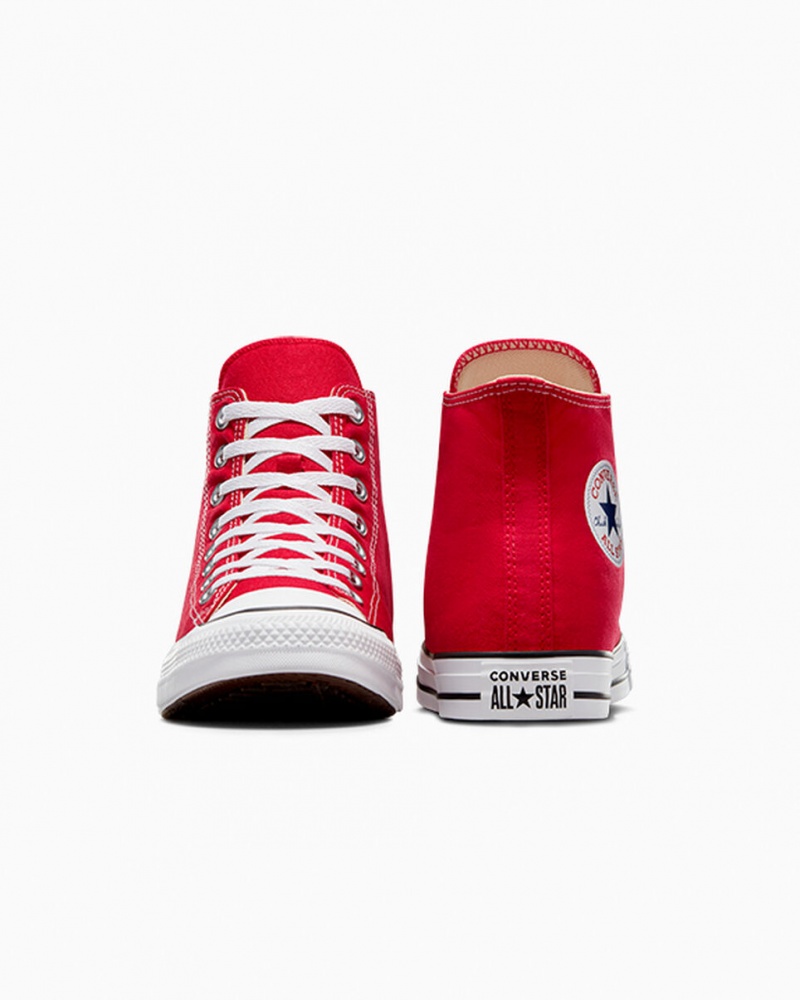 Converse Chuck Taylor All Star κοκκινα | AFVBIL-951