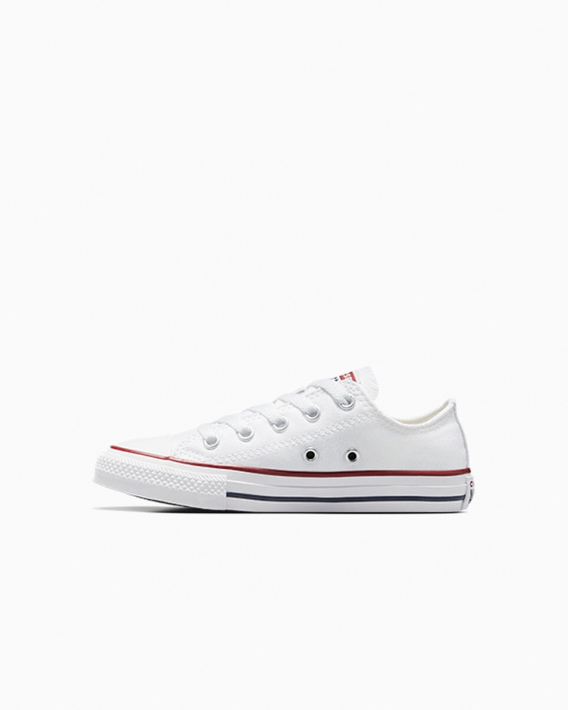 Converse Chuck Taylor All Star ασπρα | CZSBWO-537