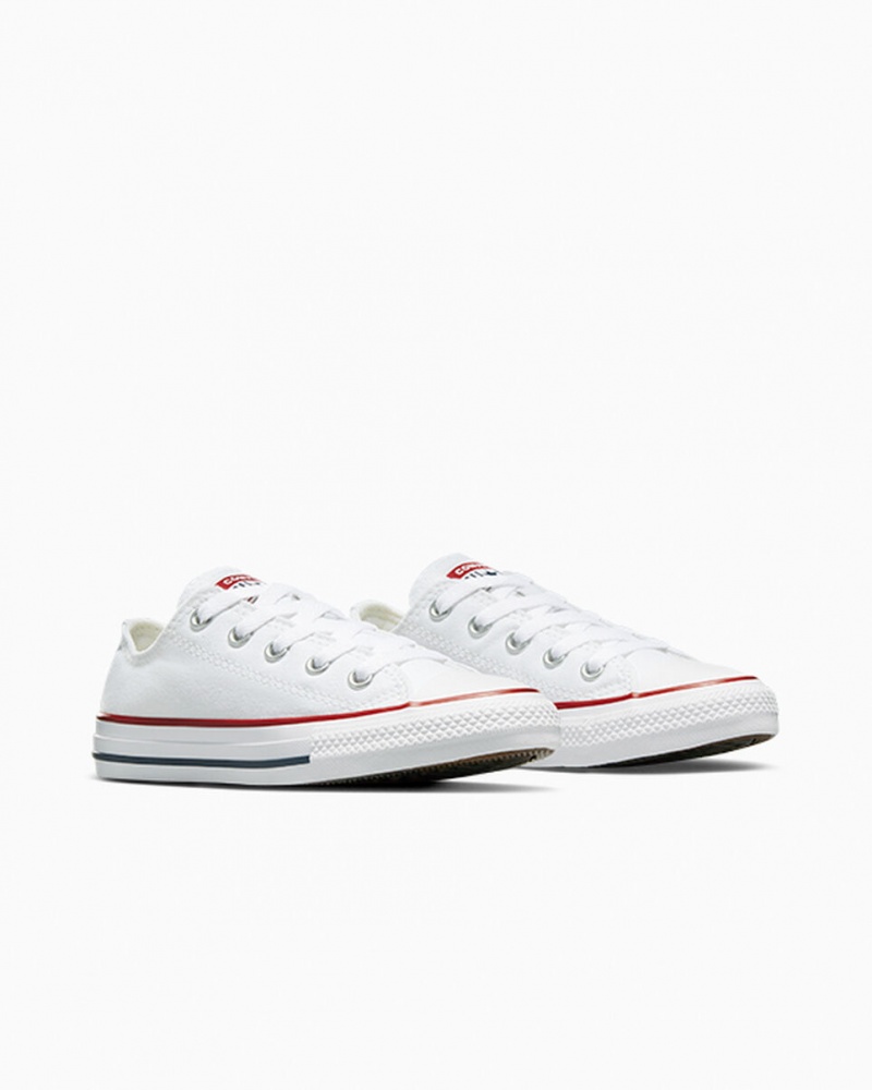 Converse Chuck Taylor All Star ασπρα | CZSBWO-537