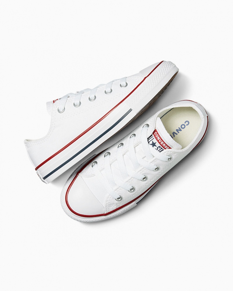 Converse Chuck Taylor All Star ασπρα | CZSBWO-537