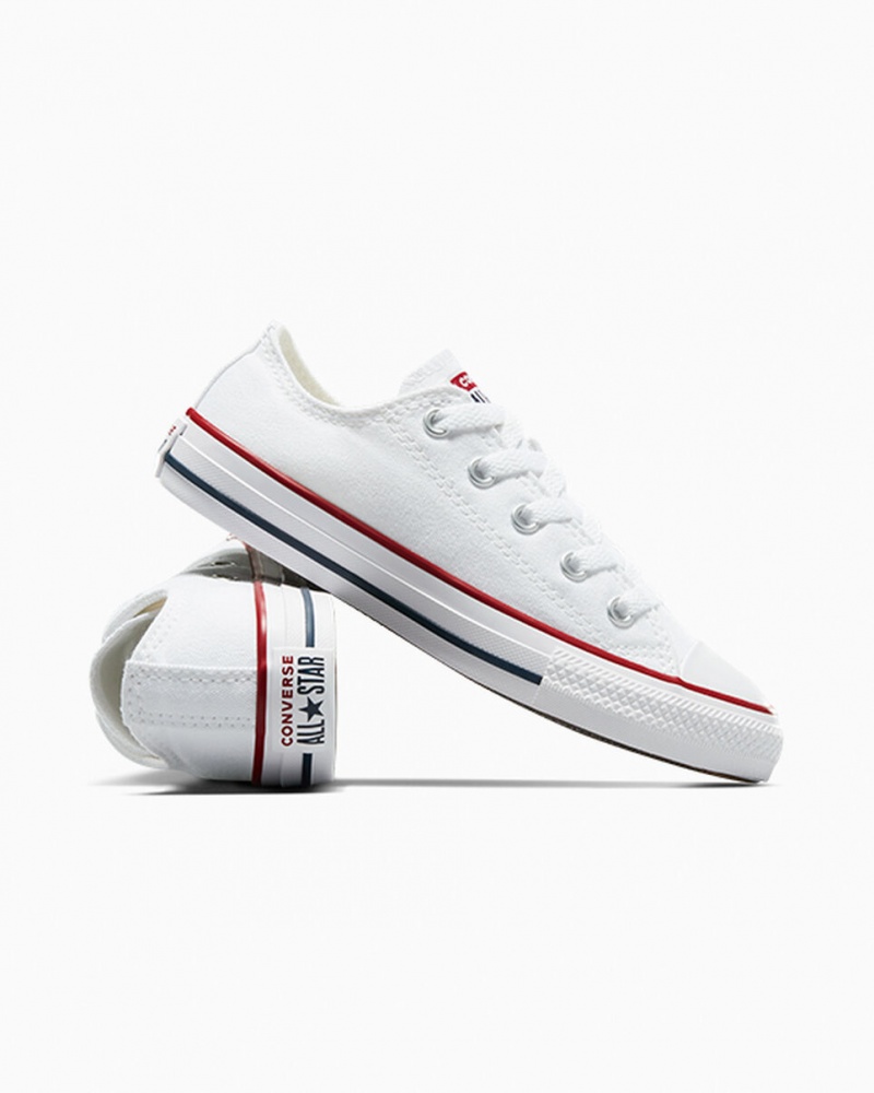 Converse Chuck Taylor All Star ασπρα | CZSBWO-537