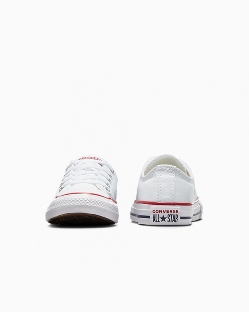 Converse Chuck Taylor All Star ασπρα | CZSBWO-537