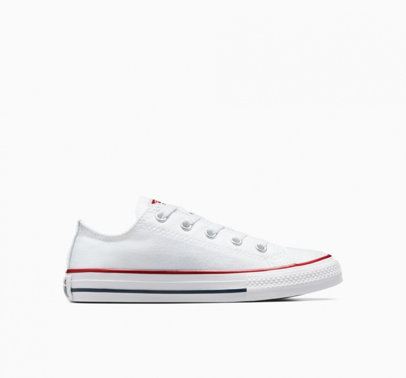 Converse Chuck Taylor All Star ασπρα | CZSBWO-537