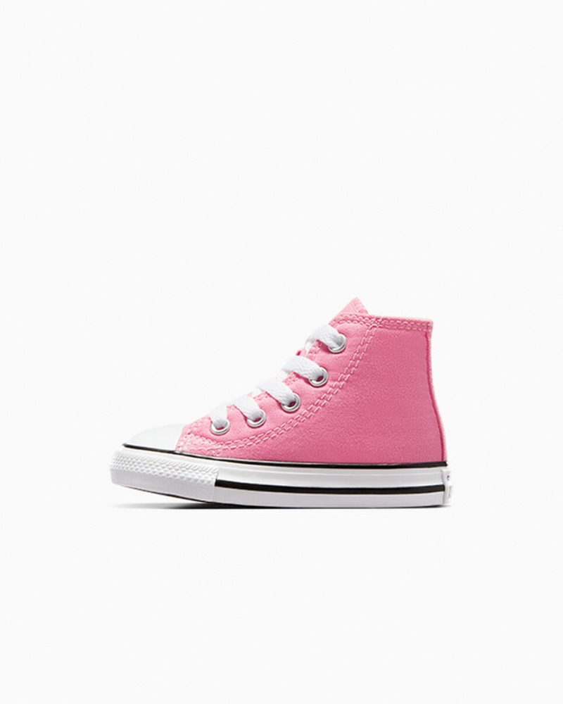 Converse Chuck Taylor All Star ροζ | EAXQZF-758