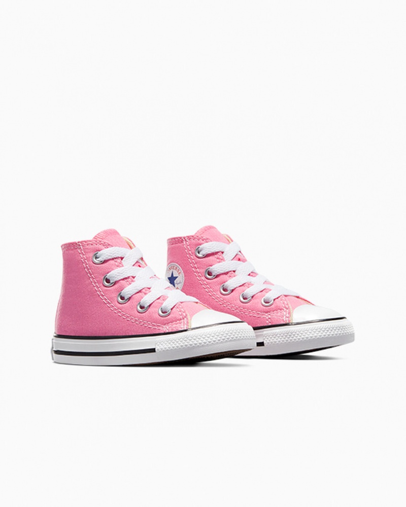 Converse Chuck Taylor All Star ροζ | EAXQZF-758