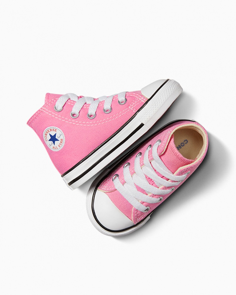 Converse Chuck Taylor All Star ροζ | EAXQZF-758