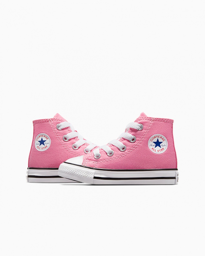 Converse Chuck Taylor All Star ροζ | EAXQZF-758