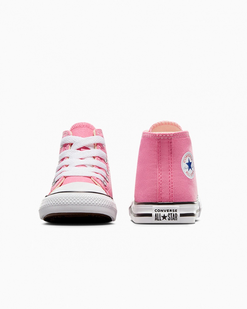 Converse Chuck Taylor All Star ροζ | EAXQZF-758