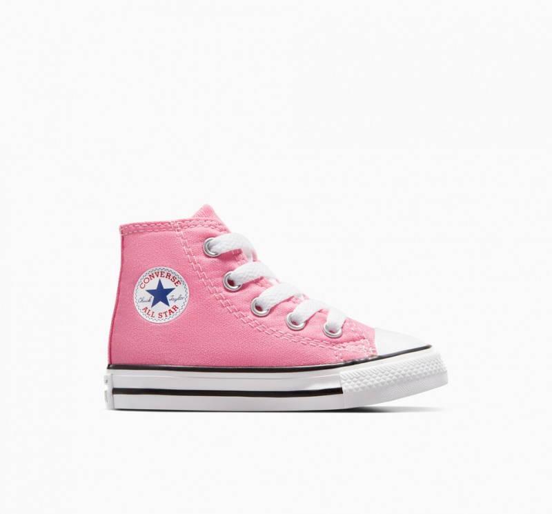 Converse Chuck Taylor All Star ροζ | EAXQZF-758