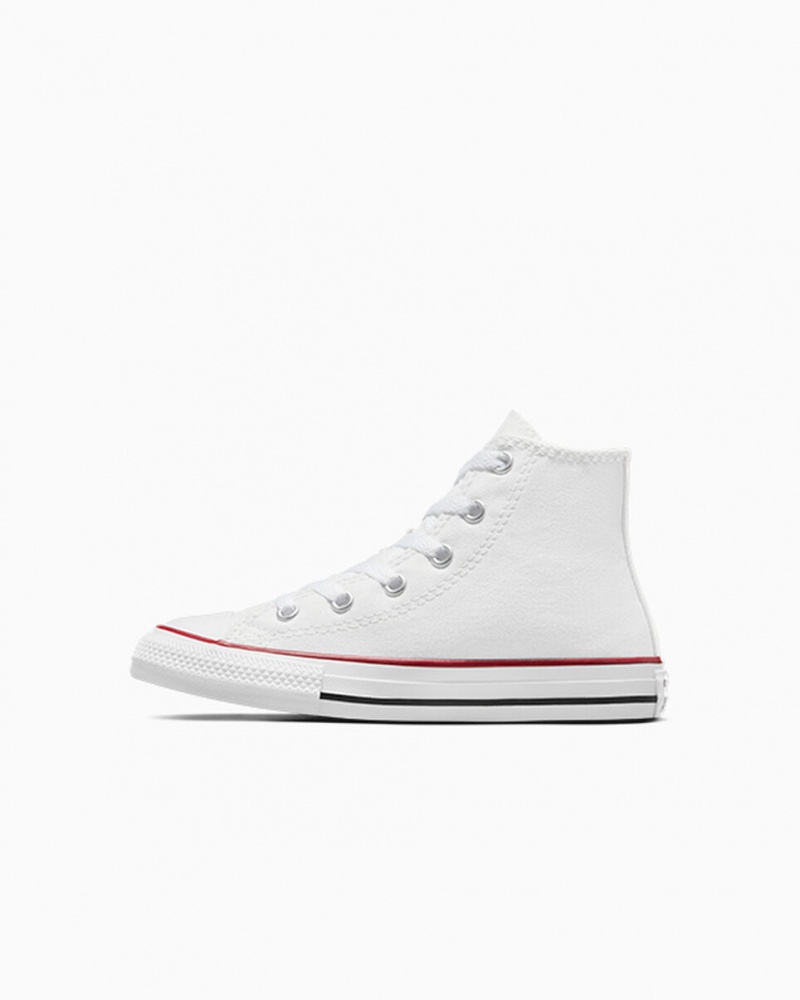 Converse Chuck Taylor All Star ασπρα | EFLWQT-249