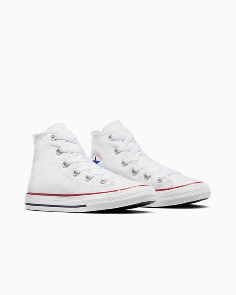 Converse Chuck Taylor All Star ασπρα | EFLWQT-249