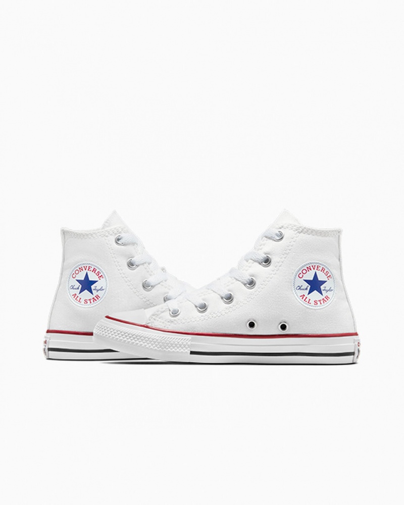 Converse Chuck Taylor All Star ασπρα | EFLWQT-249