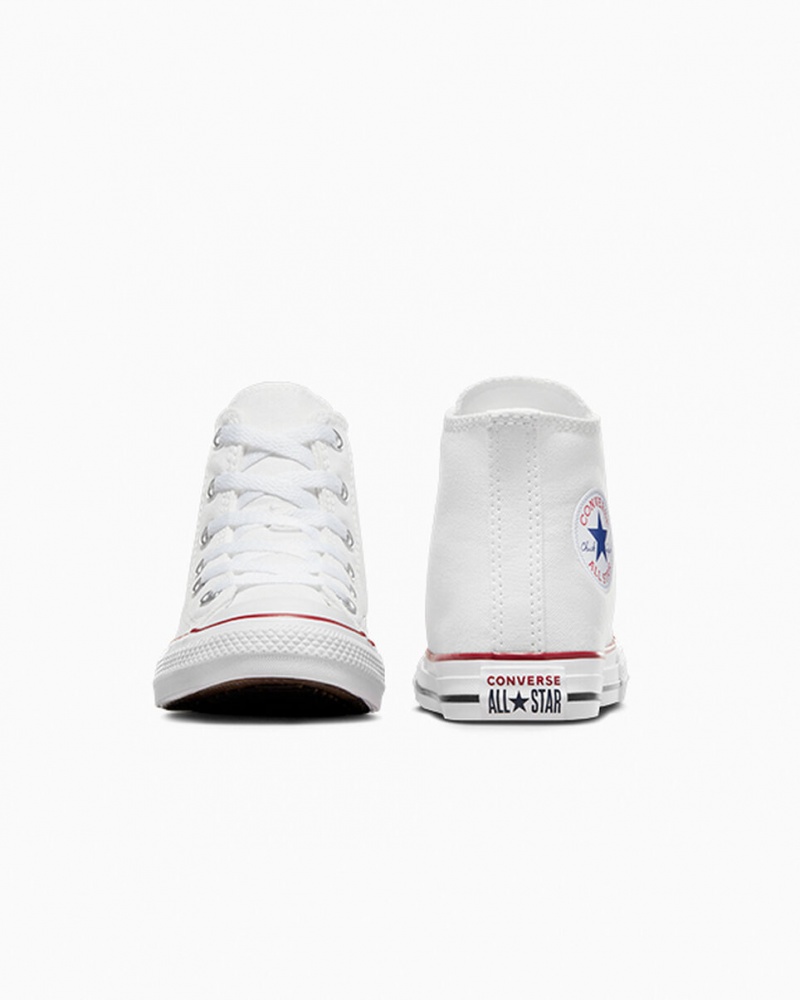 Converse Chuck Taylor All Star ασπρα | EFLWQT-249